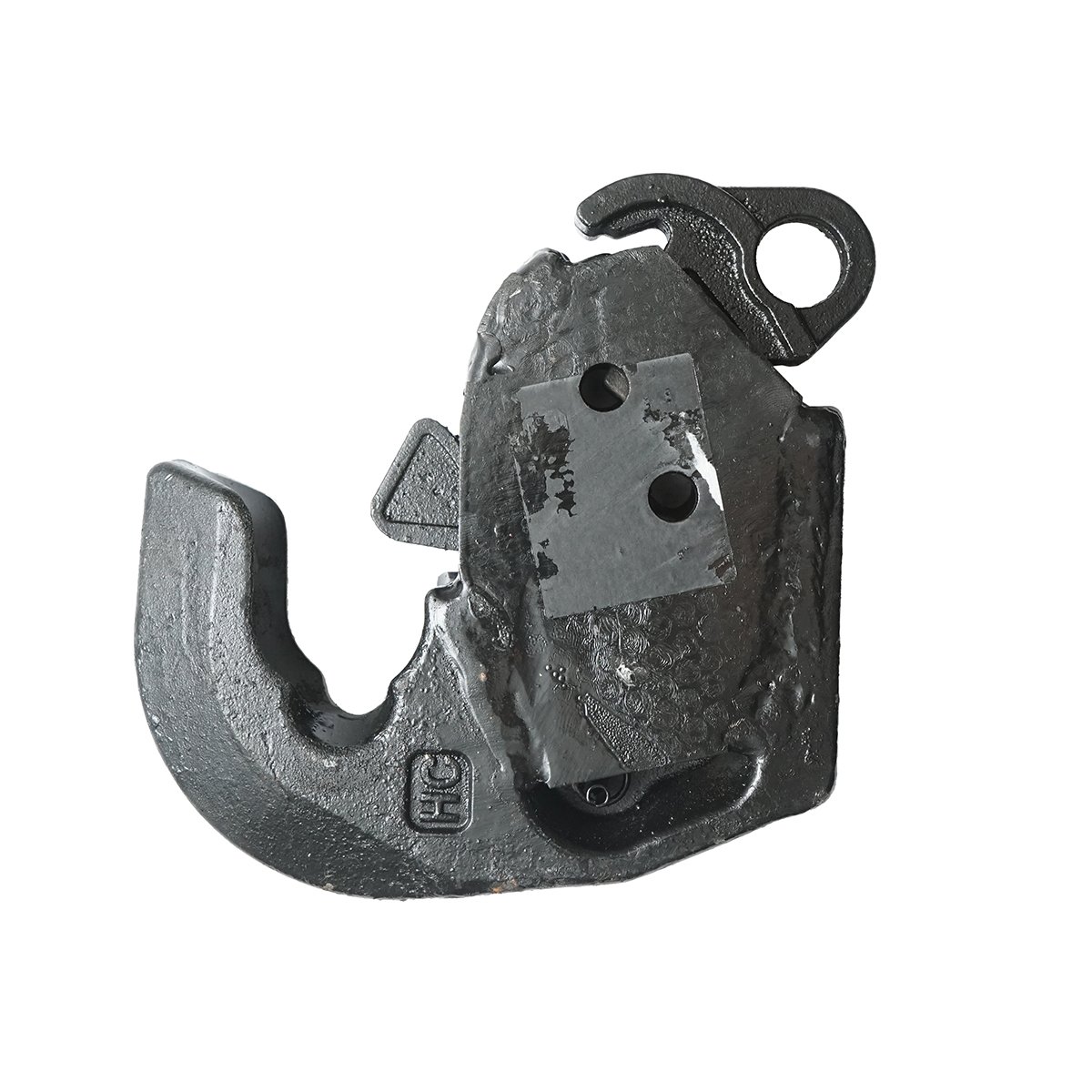 Cap tirant lateral cu lagar sferic categoria 2